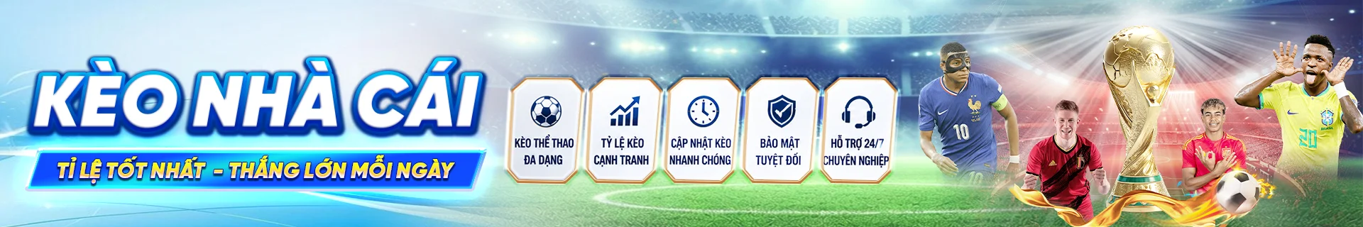 Kèo nhà cái tỷ lệ kèo tốt nhất